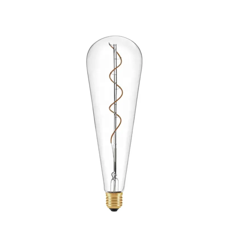 RT85 4000k dimmbare Edison Birne Vintage LED Clear Dimming nach Hause 4w dekorative Filament Vintage Glühbirne Edison