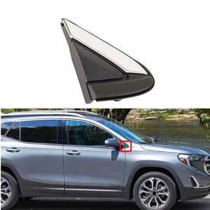 Phụ tùng ô tô trang trí Bảng điều khiển bên phải hành khách & trái cặp điều khiển Fender góc TRIM đúc 18-24 cho GMC cho địa hình 84107337 - Product Image 2