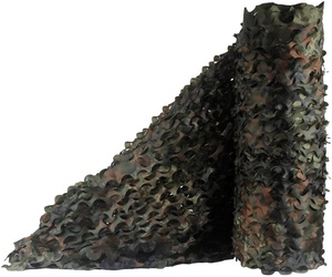 Vanda Woodland Camo Lưới Gia Cố Săn Bắn Rèm Ngụy Trang Net - Product Image 1
