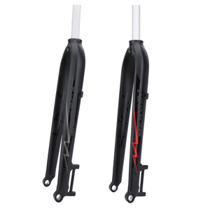 En alliage d'aluminium Vélo Fourches MEROCA <span class=keywords><strong>BOOST</strong></span> VTT Vélo Dur <span class=keywords><strong>Fourche</strong></span> 26/27.5/<span class=keywords><strong>29</strong></span> Pouces 110mm Route Vélo De Montagne <span class=keywords><strong>Fourche</strong></span> <span class=keywords><strong>Rigide</strong></span> Pièces De Vélo - Product Image 1