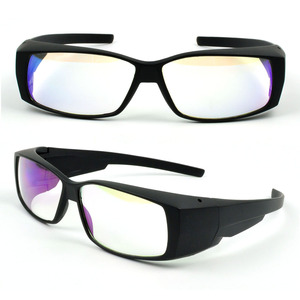 Profesional ANSI Z87.1 EN166 Certificado UV400 Gafas DE SEGURIDAD <span class=keywords><strong>Lentes</strong></span> de policarbonato Plástico Seguridad industrial <span class=keywords><strong>Lentes</strong></span> Anti-impacto - Product Image 6