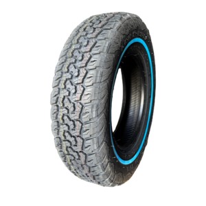 ยางเรเดียลฤดูร้อนใหม่ 195R15C ยางขอบขาว รับประกัน 3 ปี ยาง 195r15c ขายส่งราคาดีที่สุด - Product Image 1