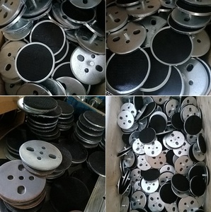 Miếng Mài Bằng Nhựa 4 Inch, Đầu Chuyển Đổi, Dụng Cụ Mài, Đá Cẩm Thạch, Đánh Bóng, Mối Nối, Sàn Nhà - Product Image 6