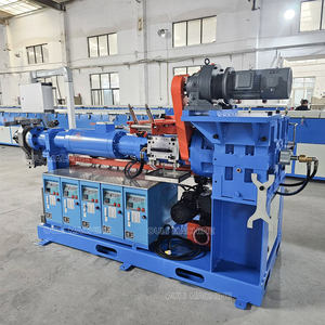 Mesin ekstrusi ekstrusi karet/ekstruder karet - Product Image 3