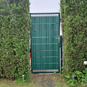 Fabricant de tissu d'ombrage de clôture de jardin vert de haute qualité Protection contre le <span class=keywords><strong>vent</strong></span> - Product Image 2