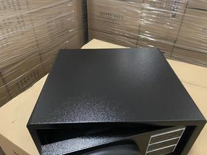 Caja Fuerte Electrónica Pequeñ<span class=keywords><strong>a</strong></span> de Alta Gama para Dinero en Efectivo, para Hoteles - Product Image 6