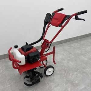 Outils de jardin de haute qualité, machine à défricher le sol, machine à essence, mini motoculteur - Product Image 1