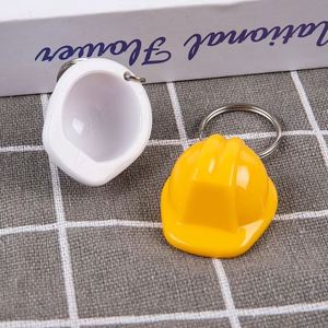 Llavero de Casco de Seguridad Mini, Pequeño y Eficaz, Económico, para Promoción, Llavero de Casco de Construcción para Distribución Masiva y Marketing - Product Image 4