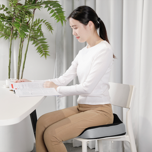 Bán hot chất lượng cao Ghế văn phòng đệm Coccyx Bộ nhớ bọt thoải mái chỉnh hình ghế đệm - Product Image 5