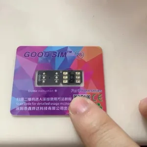 好的sim goodsim尝试iphone 6s至11 12 13 14 pro max的sim卡5g型号