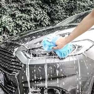 Esponja de Lavado para <span class=keywords><strong>Autos</strong></span>, Tipo Fideos de Chenilla, Venta de Fábrica 2023 - Product Image 6
