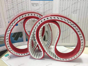 สายพานราวลิ้นคุณภาพดีราคาดีซีรี่ส์ STPD/<span class=keywords><strong>STS</strong></span> - Product Image 3