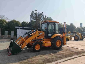รถแบคโฮล JCB 3CX มือสอง ราคาถูก รถแบคโฮลขนาดเล็ก 7 ตัน ขาย - Product Image 2