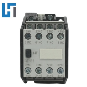 Nuevo Módulo de Relé Intermedio Original 3TH8244-0XR0, Controlador de Programación PLC 3TH82440XR0 en Stock - Product Image 1