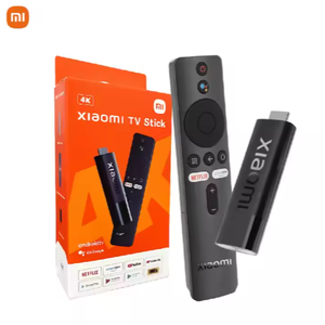 สำหรับ <span class=keywords><strong>Xiaomi</strong></span> สมาร์ททีวีสติ๊ก4K เวอร์ชั่น EU สำหรับโฮมเทียเตอร์แอนดรอยด์ OS สำหรับผู้ช่วย S905 - Product Image 1