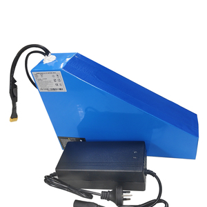 52V 60V 72V 28AH <strong>29AH</strong> 30AH Lithium <strong>Battery</strong> for Ebike Bicycle <strong>Triangle</strong> Bag with 1500W 3000W 5000W Conversion Kit - Product Image 3