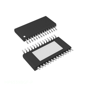 Componentes Electrónicos de Circuito de Gestión de Energía (PMIC) MP6539BGF-P 28 TSSOP con Contacto Expuesto, Canal del Fabricante - Product Image 1