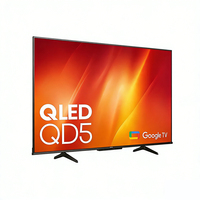 TV Pintar Terbaru 4K UHD Frameless LED – Televisi Android Pintar 43 50 55 65 75 Inch dengan WiFi Terintegrasi