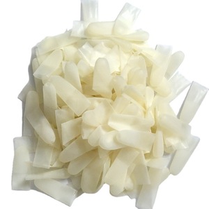 Vendita calda antiscivolo tipo lattice Esd guanti di sicurezza usa e getta Esd lettino - Product Image 2