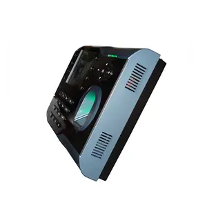 Smart Fingerprint Time Attendance System ZK IClock360 Biometric Electronic Employee Time Clock With Color Screen