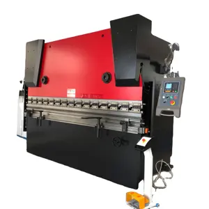 bending machine for die blade,100 tons press brake and guillotine,shipbuilding plate bending machine