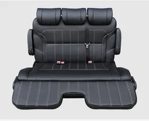 Untuk Jeep Wrangler Rubicon dari 2024 AutoLiuMa lipat mobil kursi belakang RV Camper van konversi tempat duduk Van