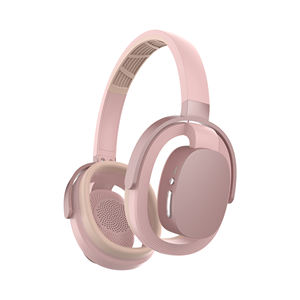 Auriculares <span class=keywords><strong>Inalámbricos</strong></span> <span class=keywords><strong>con</strong></span> 30 Horas de Reproducción, Auriculares Estéreo HiFi <span class=keywords><strong>con</strong></span> <span class=keywords><strong>Micrófono</strong></span>, Ligeros de Silicona <span class=keywords><strong>para</strong></span> Viajes/Oficina/<span class=keywords><strong>PC</strong></span> - Product Image 4