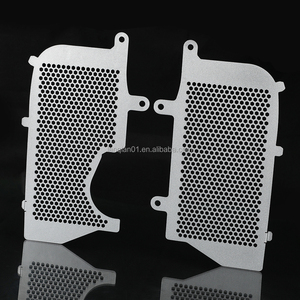 Accessoires Moto Grille Radiateur Garde Couverture Pour <span class=keywords><strong>Honda</strong></span> CRF1100L <span class=keywords><strong>Africa</strong></span> Twin / Adenventure Sport DCT 2020 - 2023 2022 2021 - Product Image 4