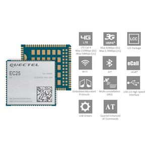 Hochwertiges Quectel EC25-J LTE Cat 4 Modul 4G Modul für Japan - Product Image 6