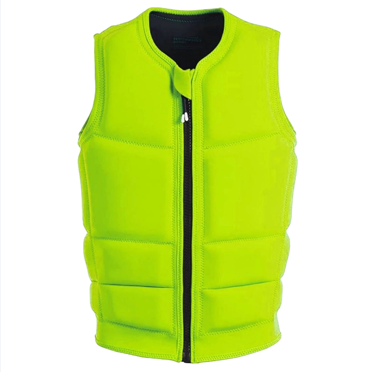 Vert fluorescent
