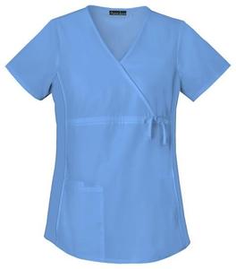 Profesional personalizado uniforme de maternidad al por mayor bata embarazo abrigo tops - Product Image 1