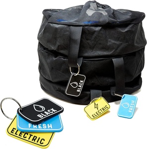 Bolsas Organizadoras de Mangueras y Cables para Exteriores, de Gran Capacidad, Resistentes al Agua, de Poliéster, para Camping, Caravanas y Autocaravanas, de Fábrica OEM - Product Image 1