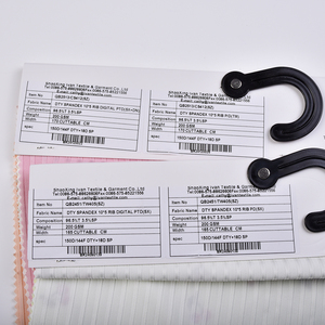 Thiết kế mới <span class=keywords><strong>Polyester</strong></span> và Spandex 10*5 sườn với vải in kỹ thuật số cho đồ ngủ - Product Image 6