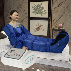 Appareil de drainage lymphatique professionnel pour le corps entier à usage domestique - Produit professionnel de beauté et de soins personnels - Product Image 1