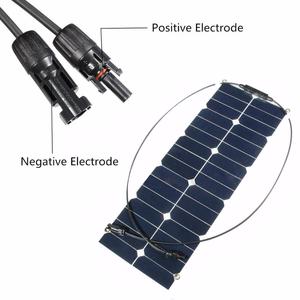 Precio de fábrica casa Sistema de energía solar en la red 30w 18v Sistema de panel solar - Product Image 4