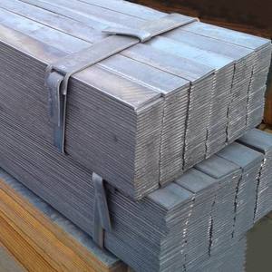 Barra <span class=keywords><strong>de</strong></span> Acero Plana para Soldadura, Laminada en Caliente, <span class=keywords><strong>de</strong></span> Carbono ASTM 1045, 5mm/50mm, Marca TYNE - Product Image 3