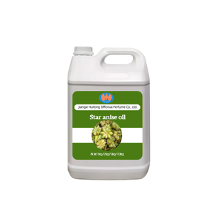 Aceite Esencial de Anís Estrellado 100% Puro y Natural, Líquido Destilado al Vapor, Precio al por Mayor de Fábrica - Product Image 2