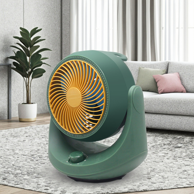 Small Silent Electric Air Cooler for Household Car Garage & Hotel Use New Condition