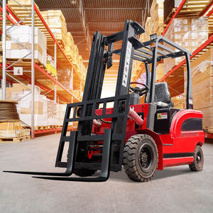 HIGHTOP CPD20 <span class=keywords><strong>2</strong></span> Ton Taşıma Kapasiteli Elektrikli Forklift <span class=keywords><strong>3</strong></span> <span class=keywords><strong>m</strong></span> Kaldırma Yüksekliği Akülü Forkliftler Ataşmanlı - Product Image 2