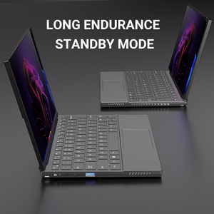 Nuevo Portátil para Juegos Inalámbrico con Pantalla Táctil de 11 Pulgadas, Intel, Windows 11, Enchufe Australiano, SSD, 16GB de RAM DDR4, Teclado en Inglés - Product Image 5