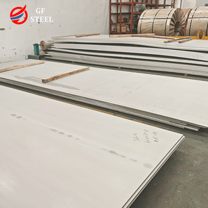 GengFei - Lámina de Acero Inoxidable Personalizada al por Mayor, Placa de Acero 201 304 306 316 430 904L BA de Alta Calidad - Product Image 6