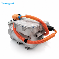 BC28 350,4V Elektrischer AC-Kompressor Neuzustand Auto-Klimaanlagenkompressor für BYD E2 EL-8103020B