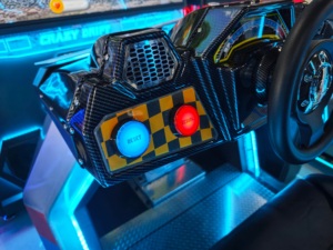Crazy Drift DR1 Juegos de Carreras Arcade | Máquina de Juego de Conducción Arcade de Doble Pantalla | Juegos de Carreras de Arcade Chinos en Venta - Product Image 6