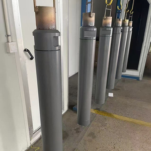 مطرقة <span class=keywords><strong>DHD340</strong></span> <span class=keywords><strong>DTH</strong></span> عالية الجودة للآبار العميقة مقاس <span class=keywords><strong>4</strong></span> بوصات، الأكثر مبيعًا - Product Image 5