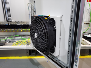 Panel de Control Eléctrico de Alta Calidad con Certificación UL508A CE, Equipo Eléctrico - Product Image 6