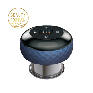 Appareil de massage à ventouses électriques à pression négative pour thérapie magnétique et raclage corporel - Product Image 6