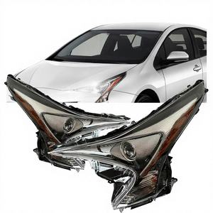 Conjunto de Faros Delanteros OLIVER 16-18 para Prius [Tipo de Luz Diurna LED] Par Izquierdo y Derecho de Repuesto FYHL-TY-PU-16-SET 12V - Product Image 1