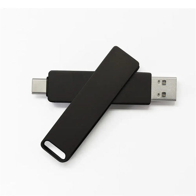 High Quality Custom Logo USB Flash Memory 3.0  Drive 32GB 16GB 8GB 1TB USB C Flash Drive Metal Material New 64GB Storage Product