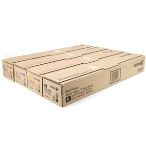 Original de EE. UU. Para cartucho de tóner Xerox para copiadoras V80 V180 V280 Versant KCMY 006R01646-006R01649 polvo de alta calidad de <span class=keywords><strong>Versan</strong></span> - Product Image 4