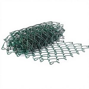 Cerca de Alambre Galvanizado Recubierto de PVC para Agricultura y Campos Deportivos, con Opciones de Modelado 3D Personalizables - Product Image 1